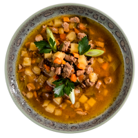 Rindereintopf wie bei Großmutter