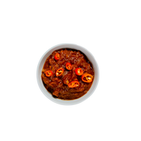 Hot Tomato - Feuriger Tomaten Dip