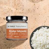 Rinder Masala