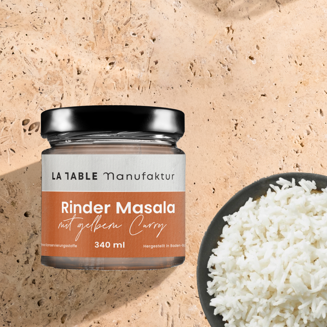Rinder Masala