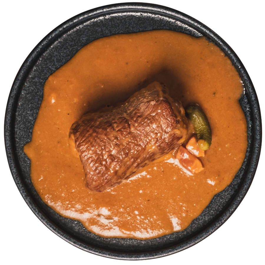 Badischer Sauerbraten vom Rind – La Table Manufaktur Badischer Sauerbraten vom Rind – La Table Manufaktur