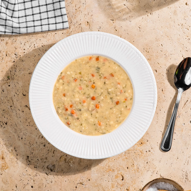 Bündner Gerstensuppe